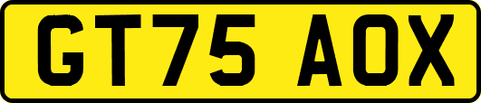GT75AOX