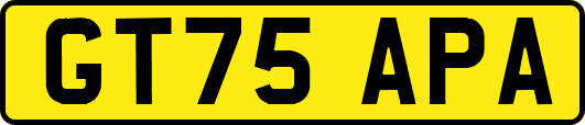 GT75APA