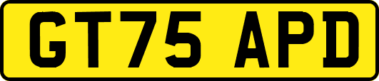GT75APD