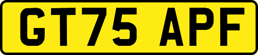 GT75APF
