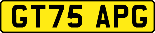 GT75APG