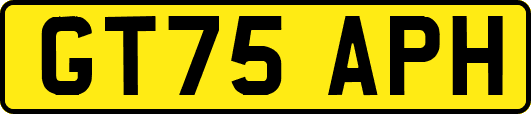 GT75APH
