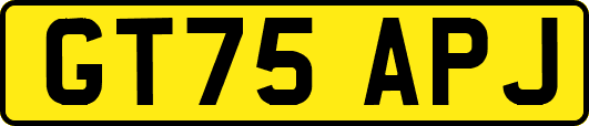 GT75APJ