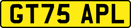 GT75APL
