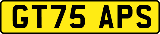 GT75APS