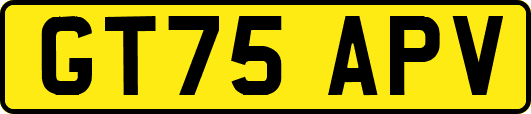 GT75APV