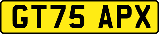 GT75APX