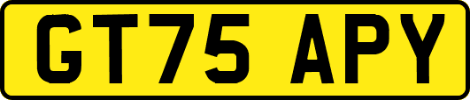 GT75APY