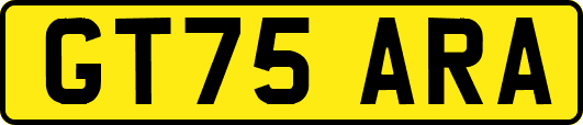 GT75ARA