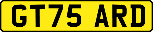 GT75ARD