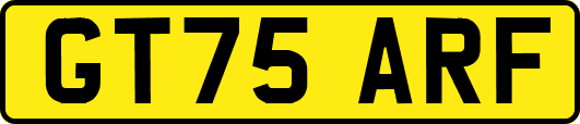 GT75ARF