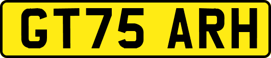 GT75ARH