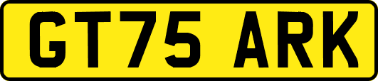 GT75ARK