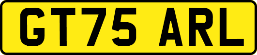 GT75ARL