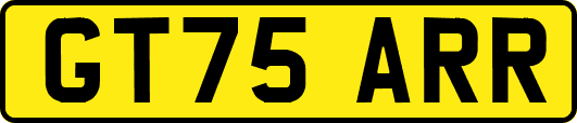 GT75ARR
