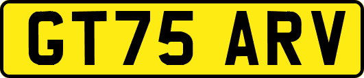 GT75ARV