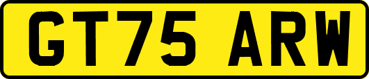 GT75ARW