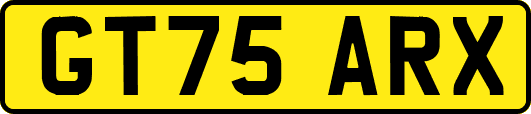 GT75ARX