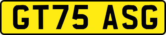 GT75ASG