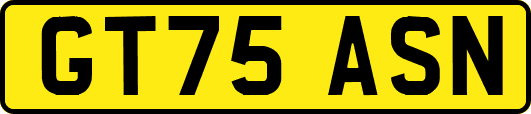 GT75ASN