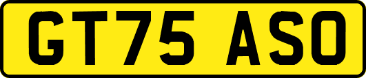 GT75ASO