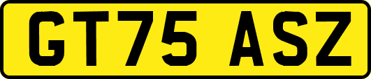 GT75ASZ