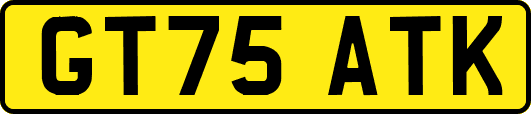 GT75ATK