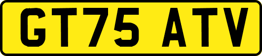 GT75ATV