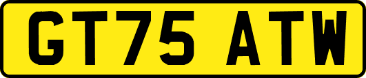 GT75ATW