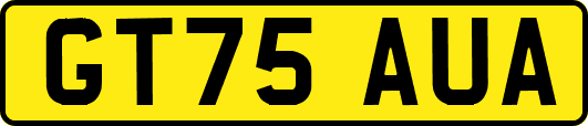 GT75AUA