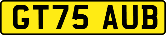 GT75AUB