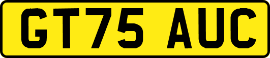 GT75AUC