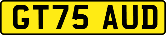 GT75AUD