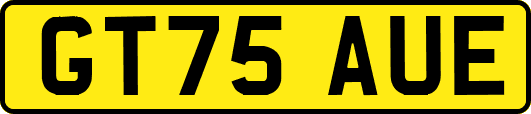 GT75AUE