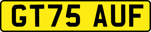 GT75AUF