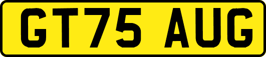 GT75AUG