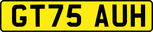 GT75AUH