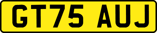 GT75AUJ