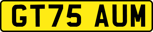 GT75AUM