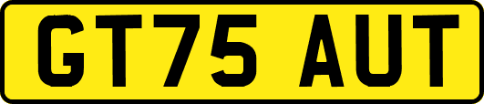 GT75AUT