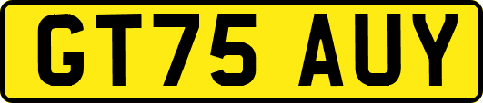 GT75AUY