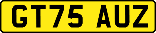 GT75AUZ