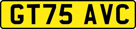 GT75AVC
