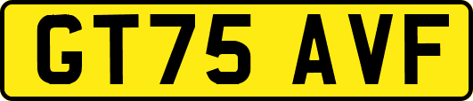 GT75AVF