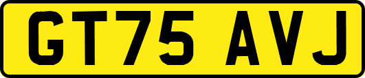 GT75AVJ