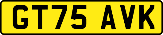 GT75AVK
