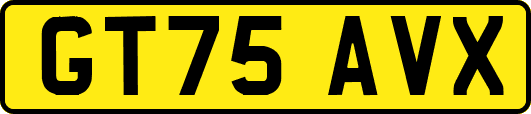 GT75AVX