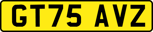 GT75AVZ