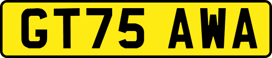 GT75AWA