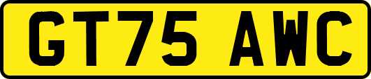 GT75AWC